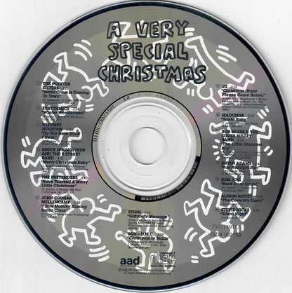 Various - A Very Special Christmas (CD) | Near Mint (NM)-