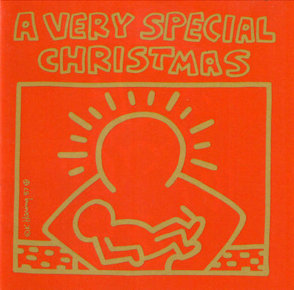 Various - A Very Special Christmas (CD) | Near Mint (NM)-