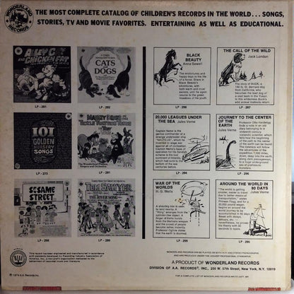 Golden Orchestra And Chorus - Christmas Songs That Tickle Your Funny Bone (VINYL) | Near Mint- (NM-) Near Mint- (NM-)-