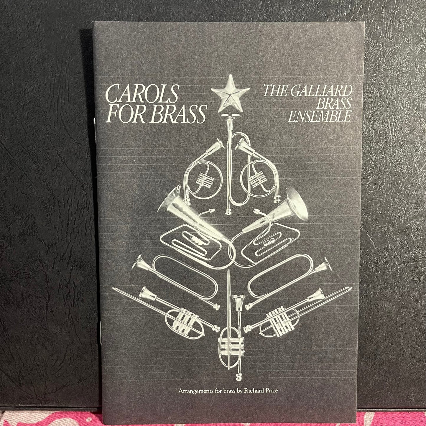 The Galliard Brass - Carols For Brass (3xLP BOX) | Near Mint (NM) Near Mint (NM)-
