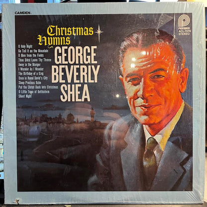George Beverly Shea - Christmas Hymns *SHRINK* | Near Mint (NM) Near Mint (NM)-
