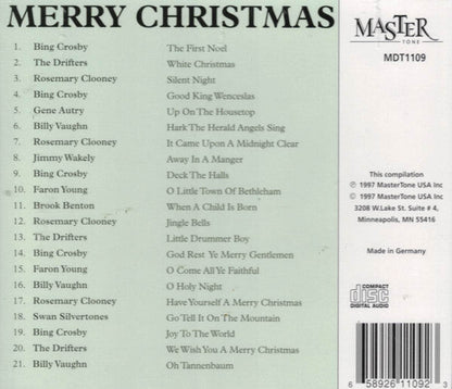 Various - Merry Christmas (CD) | Near Mint (NM) Near Mint (NM)-
