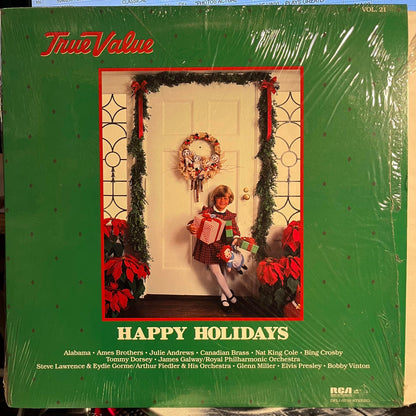 Various - Happy Holidays, Vol. 21 *SHRINK* | Near Mint (NM) Near Mint (NM)-