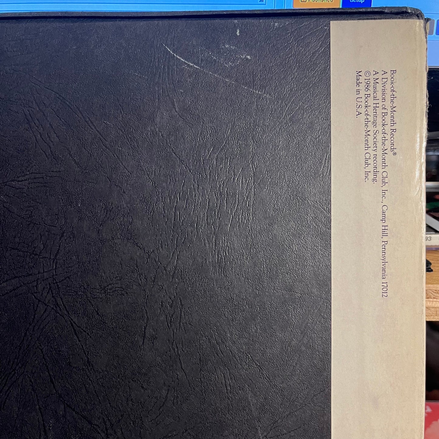 The Galliard Brass - Carols For Brass (3xLP BOX) | Near Mint (NM) Near Mint (NM)-
