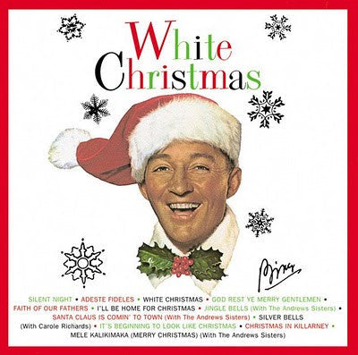 Bing Crosby - White Christmas (CD) | Near Mint (NM) Near Mint (NM)-