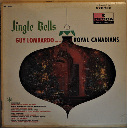 Guy Lombardo And His Royal Canadians - Jingle Bells | Near Mint (NM) Near Mint (NM)-