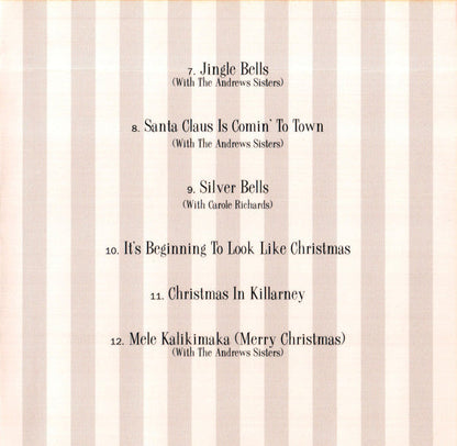 Bing Crosby - White Christmas (CD) | Near Mint (NM) Near Mint (NM)-