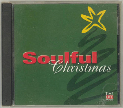 Various - Soulful Christmas (2xCD) | Near Mint (NM) Near Mint (NM)-