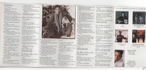 Harry Connick, Jr. - When My Heart Finds Christmas *CASSETTE* | Near Mint (NM) Near Mint (NM)-