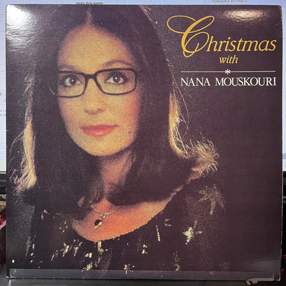 Nana Mouskouri - Christmas With Nana Mouskouri (VINYL) | Near Mint (NM or M-) Excellent+ (EX+)-