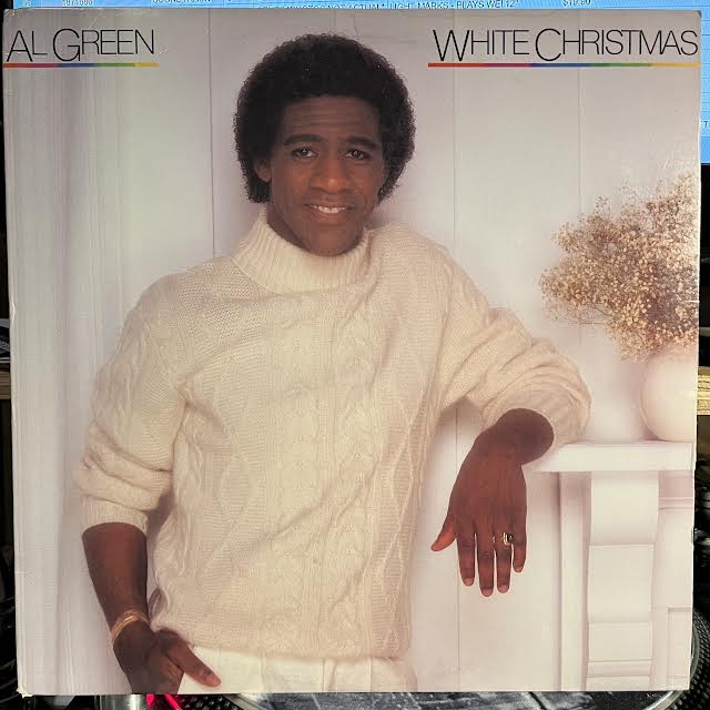 Al Green - White Christmas (VINYL) | Near Mint (NM) Excellent (EX)-