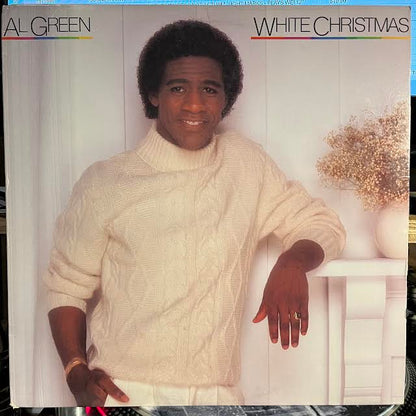 Al Green - White Christmas (VINYL) | Near Mint (NM) Excellent (EX)-