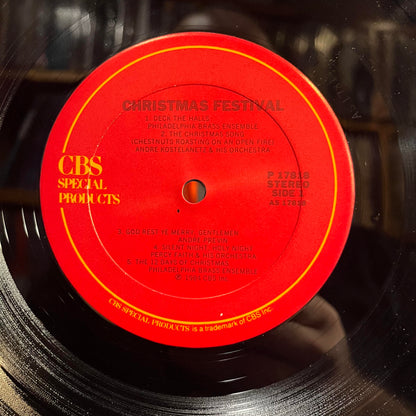 Various - Festival Of Christmas Music *SHRINK* | Near Mint (NM) Near Mint (NM)-