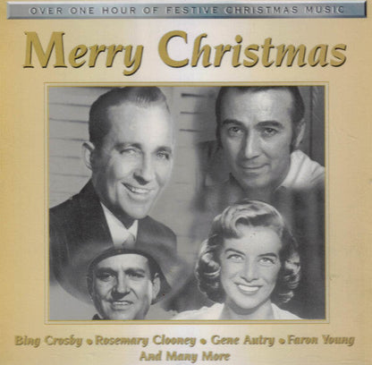 Various - Merry Christmas (CD) | Near Mint (NM) Near Mint (NM)-
