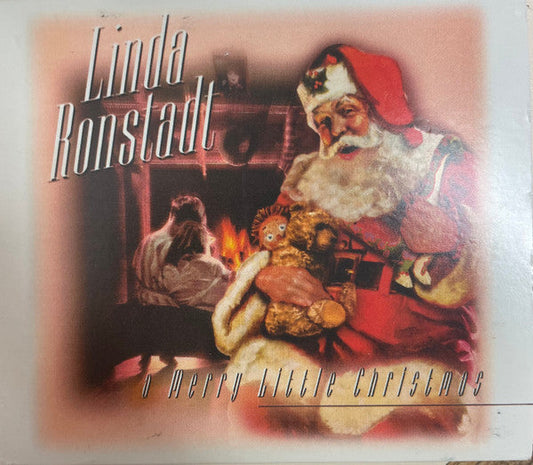 Linda Ronstadt - A Merry Little Christmas (CD) | Near Mint (NM) Near Mint (NM)-