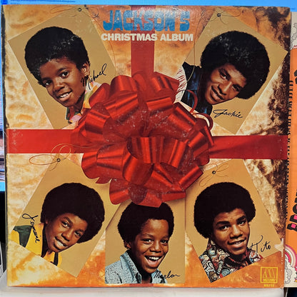 The Jackson 5 - Jackson 5 Christmas Album | Near Mint (NM) Excellent (EX)-