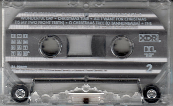 David Seville - Christmas With The Chipmunks, Vol. 2 *CASSETTE* | Near Mint (NM) Very Good (VG)-