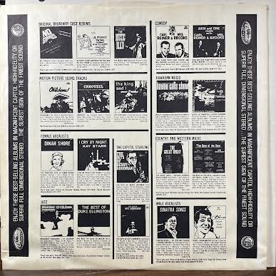 Fred Waring & The Pennsylvanians - The Meaning Of Christmas (VINYL) | Near Mint (NM or M-)-
