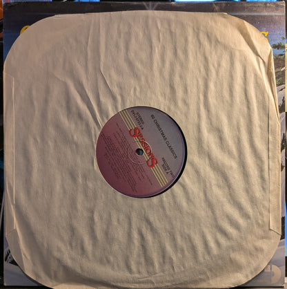 Various - 60 Christmas Classics (4xVINYL) | Near Mint (NM) Excellent (EX)-