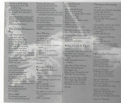 Harry Connick, Jr. - When My Heart Finds Christmas *CASSETTE* | Near Mint (NM) Near Mint (NM)-
