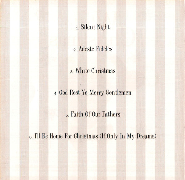 Bing Crosby - White Christmas (CD) | Near Mint (NM) Near Mint (NM)-