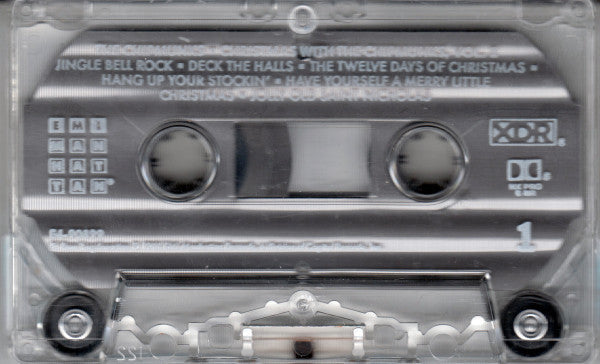 David Seville - Christmas With The Chipmunks, Vol. 2 *CASSETTE* | Near Mint (NM) Very Good (VG)-