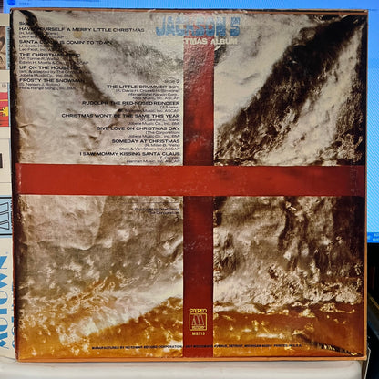 The Jackson 5 - Jackson 5 Christmas Album | Near Mint (NM) Excellent (EX)-