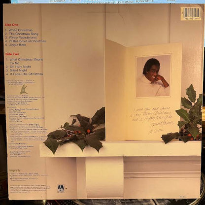 Al Green - White Christmas (VINYL) | Near Mint (NM) Excellent (EX)-