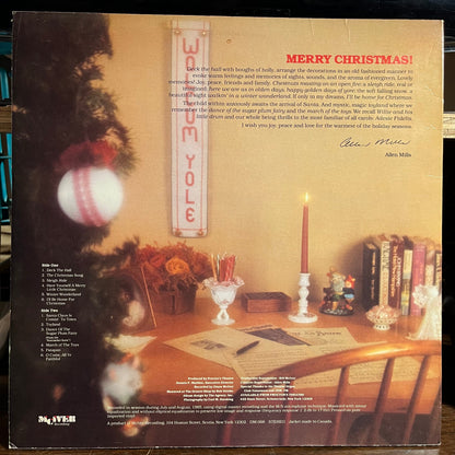 Various - An Old Fashioned Christmas - Proctor's Schenectady (VINYL) | Near Mint (NM or M-)-