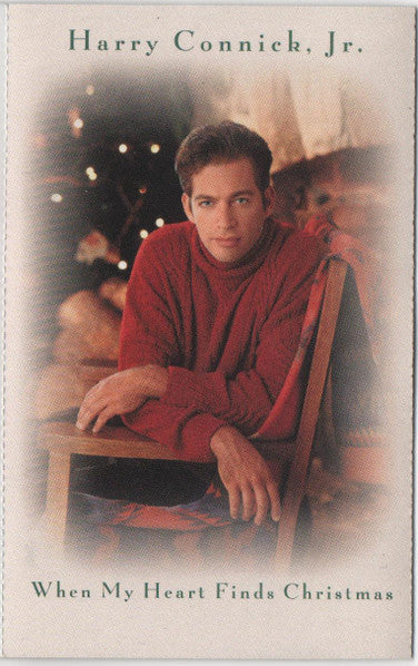 Harry Connick, Jr. - When My Heart Finds Christmas *CASSETTE* | Near Mint (NM) Near Mint (NM)-