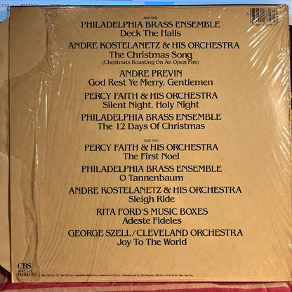 Various - Festival Of Christmas Music *SHRINK* | Near Mint (NM) Near Mint (NM)-