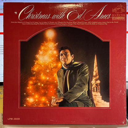 Ed Ames - Christmas With Ed Ames | Very Good Plus (VG+) Excellent+ (EX+)-
