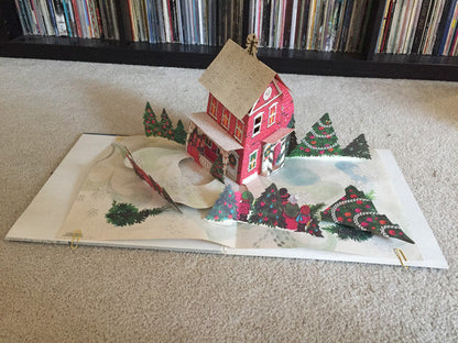Various - Home For Christmas *BOX* | Very Good Plus (VG+)-