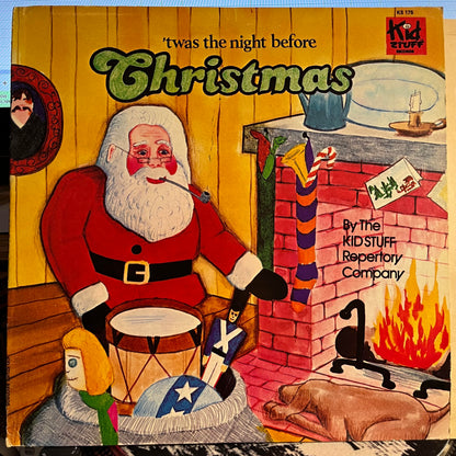 Unknown Artist - Twas The Night Before Christmas | Very Good Plus (VG+) Excellent (EX)-