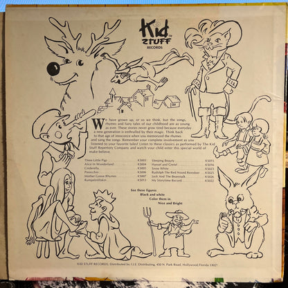 Unknown Artist - Twas The Night Before Christmas | Very Good Plus (VG+) Excellent (EX)-