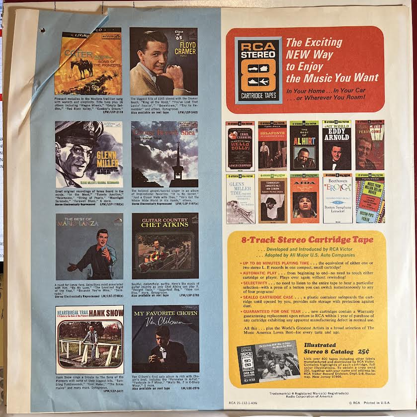 Ed Ames - Christmas With Ed Ames | Very Good Plus (VG+) Excellent+ (EX+)-
