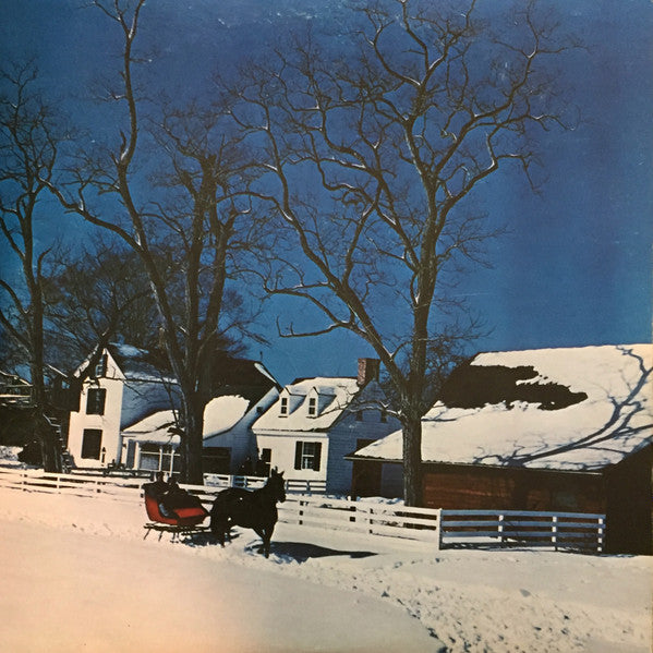 Various - Home For Christmas *BOX* | Very Good Plus (VG+)-