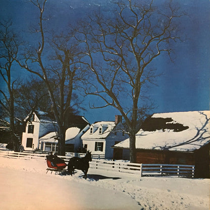 Various - Home For Christmas *BOX* | Very Good Plus (VG+)-