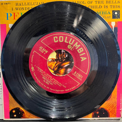Percy Faith & His Orchestra - Hallelujah! *7"* | Very Good Plus (VG+) Very Good Plus (VG+)-