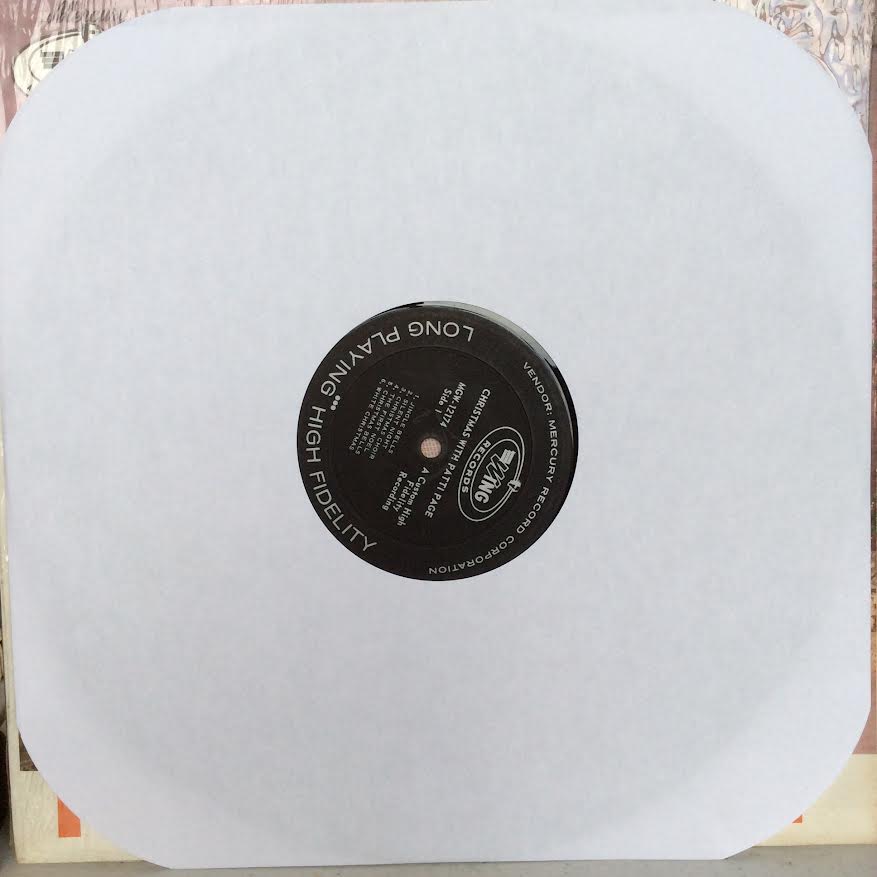 Patti Page - Christmas With Patti Page (VINYL) | Very Good (VG) Near Mint (NM)-