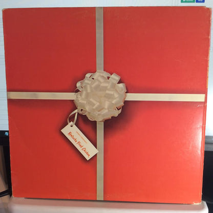 Various - Christmas With Colonel Sanders (VINYL) | Very Good (VG) Very Good Plus Plus (VG++)-