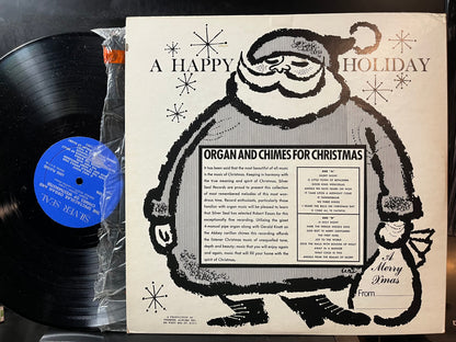 Robby Eason, Gerald Knott - The Spectacular Organ And Chimes Of Westminster (VINYL LP) | Excellent (EX) Near Mint (NM)-