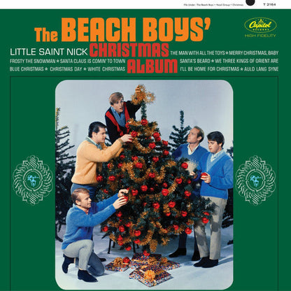 The Beach Boys - The Beach Boys' Christmas Album | Mint (M) Mint (M)-