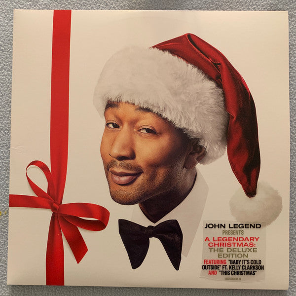 John Legend - A Legendary Christmas | Mint (M) Mint (M)-