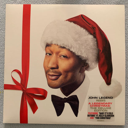 John Legend - A Legendary Christmas | Mint (M) Mint (M)-