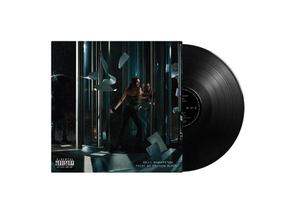 Holly Humberstone - Paint My Bedroom Black (Eco-Mix VINYL) | Mint (M) Mint (M)-
