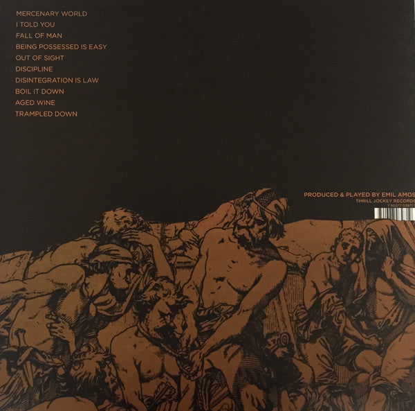 Holy Sons - Fall Of Man | Mint (M) Mint (M)-