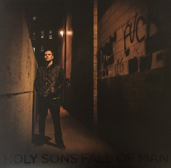 Holy Sons - Fall Of Man | Mint (M) Mint (M)-