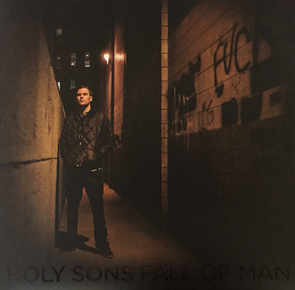 Holy Sons - Fall Of Man | Mint (M) Mint (M)-