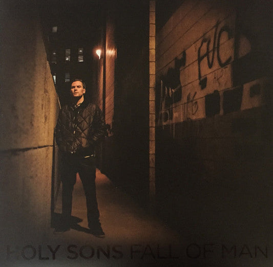 Holy Sons - Fall Of Man | Mint (M) Mint (M)-